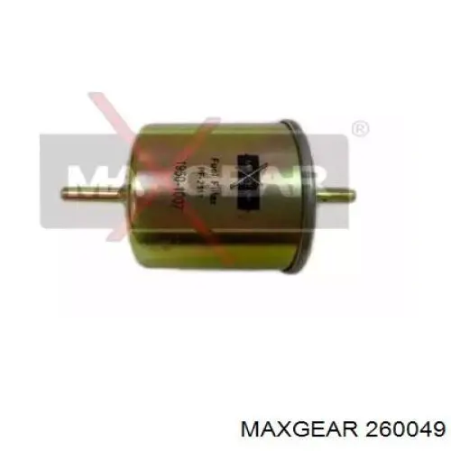 260049 Maxgear топливный фильтр
