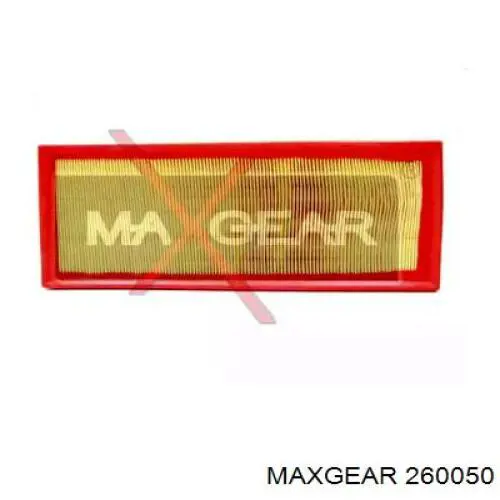 26-0050 Maxgear воздушный фильтр