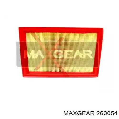 26-0054 Maxgear воздушный фильтр