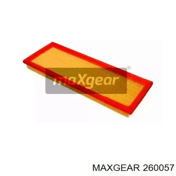 26-0057 Maxgear воздушный фильтр