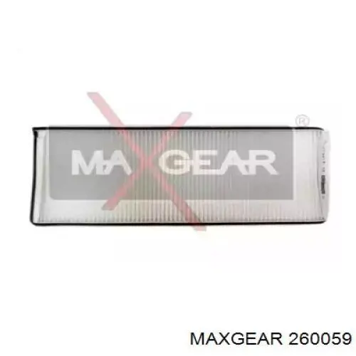 Фильтр салона 260059 Maxgear