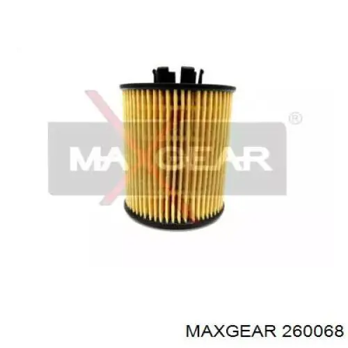 Фильтр очистки масла центробежный Maxgear 260068 цена, от 3.73 USD