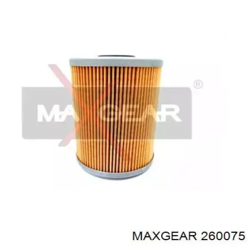 260075 Maxgear топливный фильтр