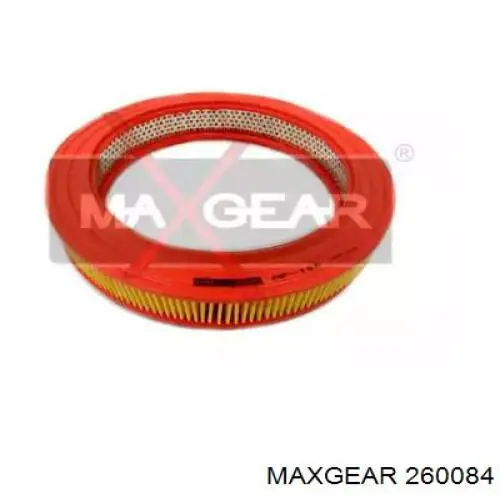 260084 Maxgear воздушный фильтр