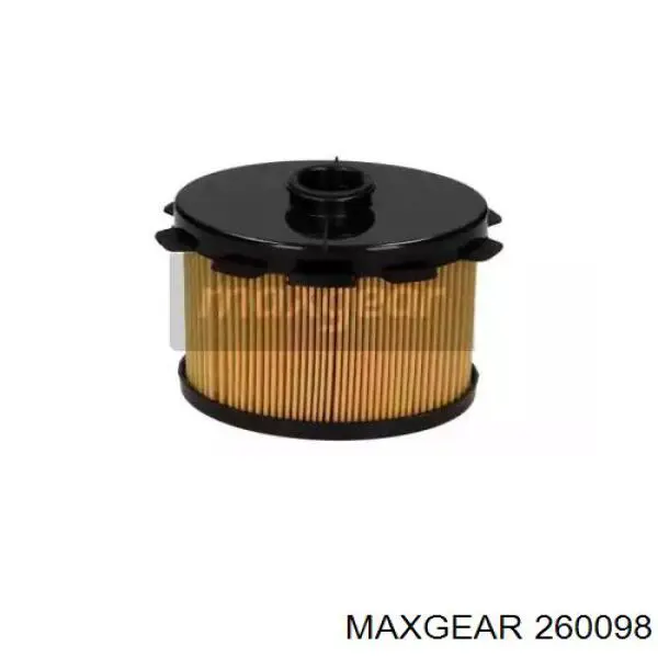 Топливный фильтр 260098 Maxgear