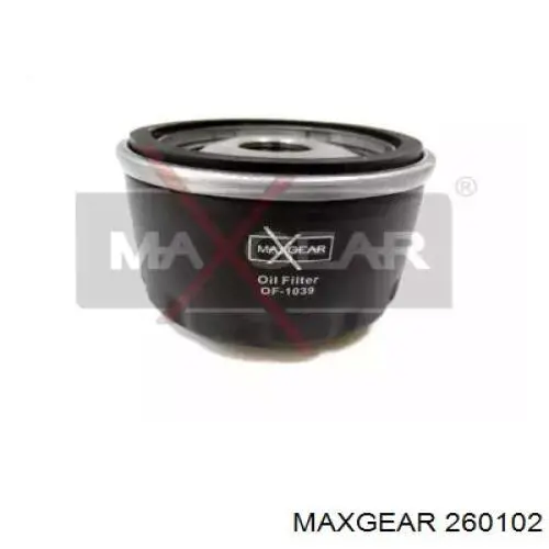 260102 Maxgear масляный фильтр