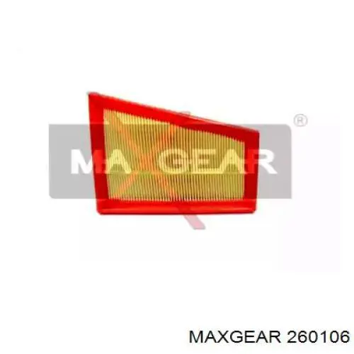 Воздушный фильтр 260106 Maxgear