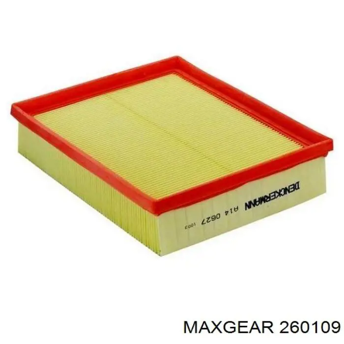 Купить 260109 Maxgear Автомобильный фильтр воздуха
