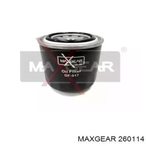 26-0114 Maxgear масляный фильтр