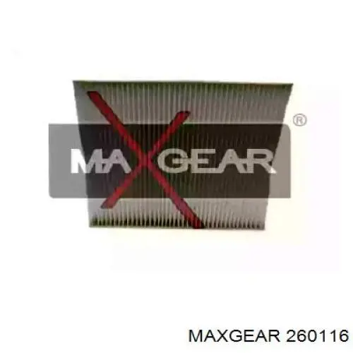 260116 Maxgear фильтр салона