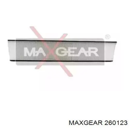 260123 Maxgear Внутрисалонный фильтр