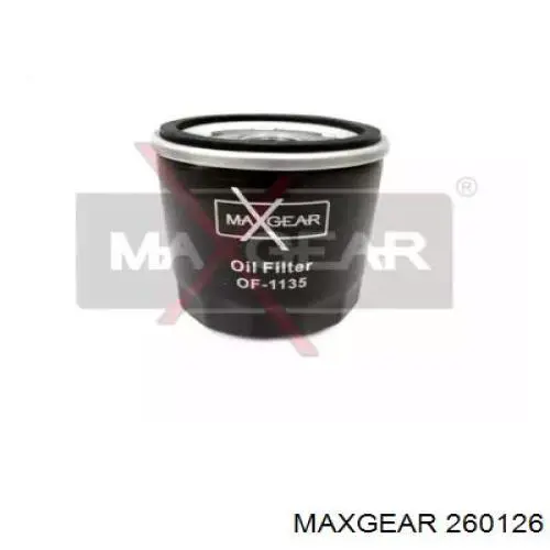 260126 Maxgear масляный фильтр