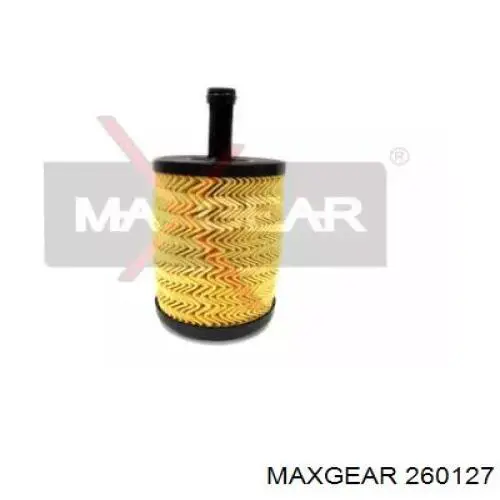 260127 Maxgear масляный фильтр