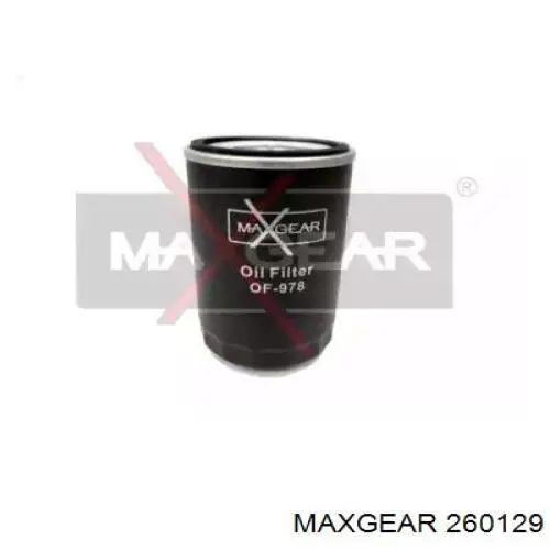 260129 Maxgear масляный фильтр