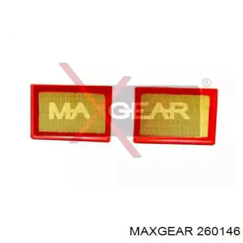 26-0146 Maxgear воздушный фильтр