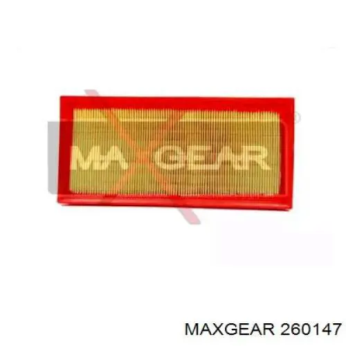 26-0147 Maxgear воздушный фильтр