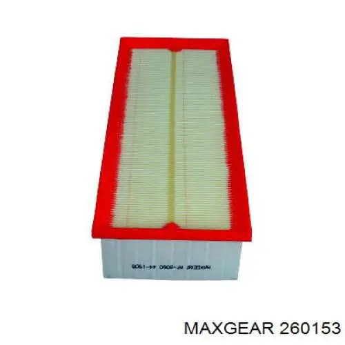 260153 Maxgear воздушный фильтр