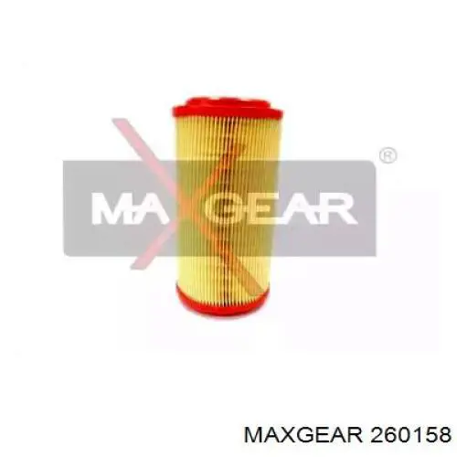 26-0158 Maxgear воздушный фильтр