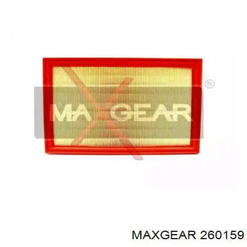 26-0159 Maxgear воздушный фильтр