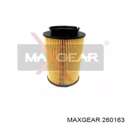 26-0163 Maxgear топливный фильтр