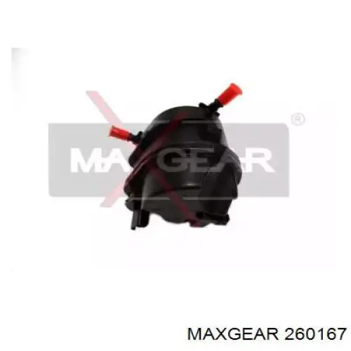 26-0167 Maxgear топливный фильтр