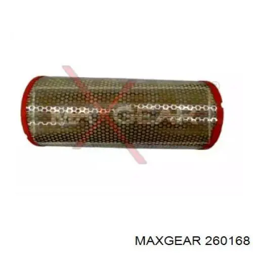 260168 Maxgear воздушный фильтр