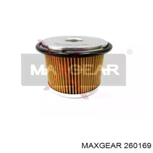 260169 Maxgear топливный фильтр