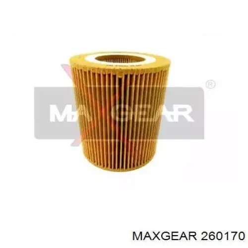 260170 Maxgear масляный фильтр