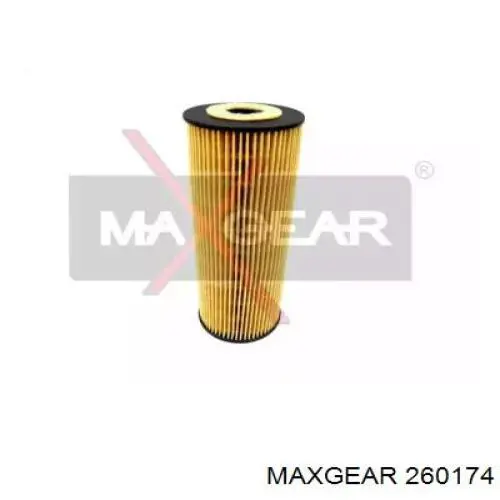 260174 Maxgear масляный фильтр