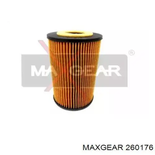 260176 Maxgear масляный фильтр