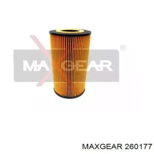 Фильтр масляный MAXGEAR 260177