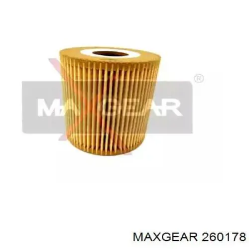 260178 Maxgear масляный фильтр