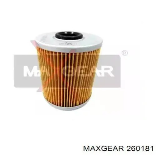 260181 Maxgear топливный фильтр