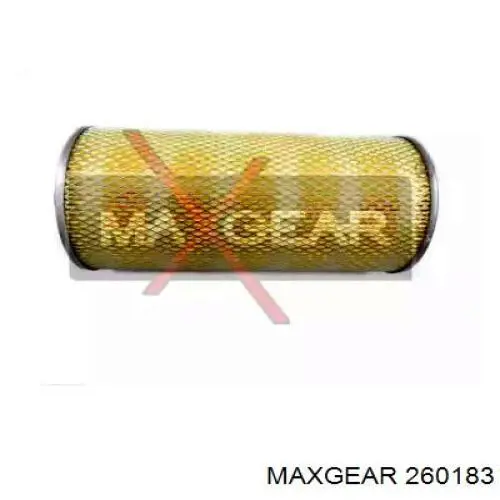 Воздушный фильтр 260183 Maxgear