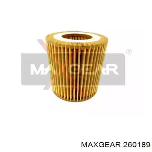 260189 Maxgear масляный фильтр