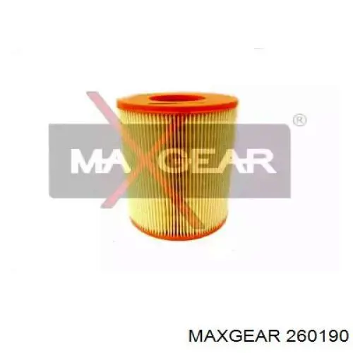 Воздушный фильтр 260190 Maxgear