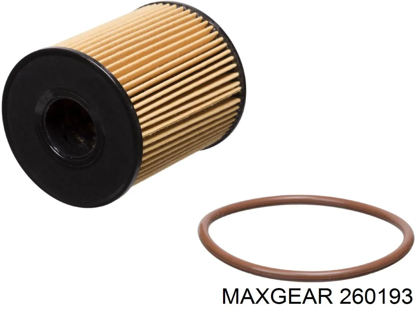 260193 Maxgear масляный фильтр