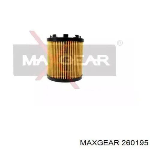 260195 Maxgear масляный фильтр