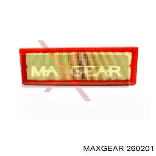 Воздушный фильтр 260201 Maxgear