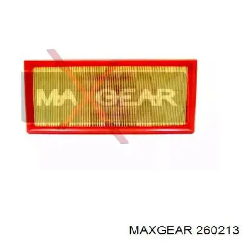 260213 Maxgear воздушный фильтр