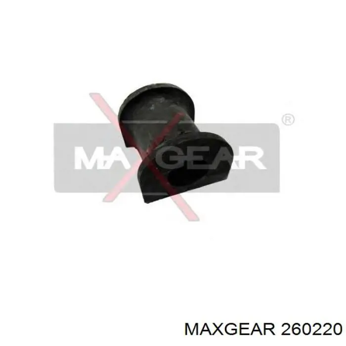 260220 Maxgear Воздушный фильтр двигателя
