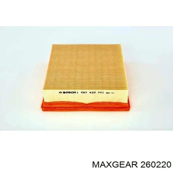 Элемент воздушного фильтра Maxgear 260220 цена, от 5.05 USD