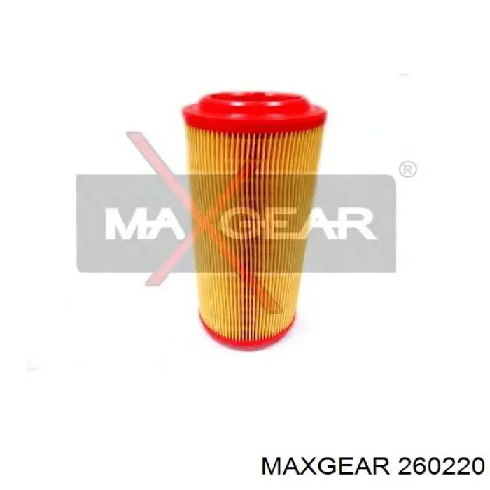 Фильтр воздушный Maxgear 260220