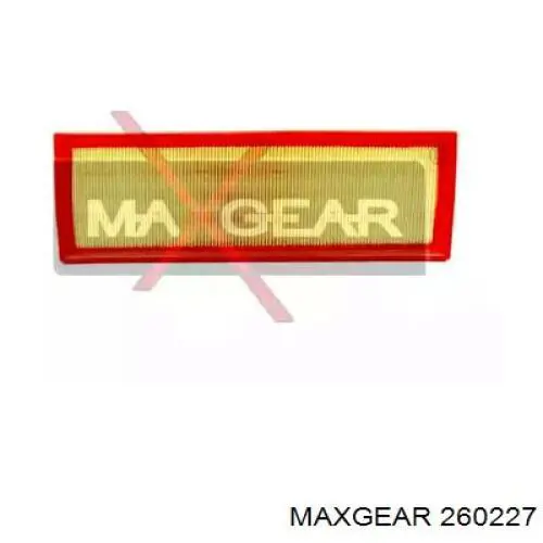 26-0227 Maxgear воздушный фильтр