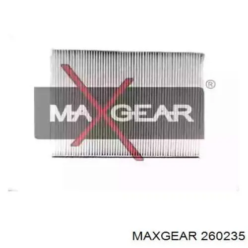 Фильтр салона 260235 Maxgear