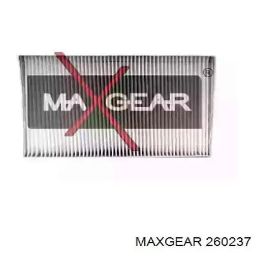 260237 Maxgear фильтр салона