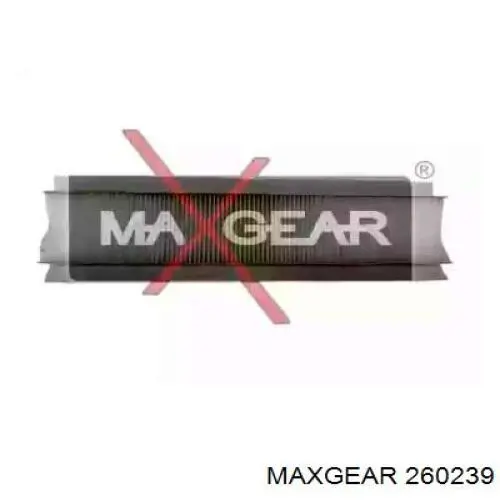 Фильтр салона 260239 Maxgear