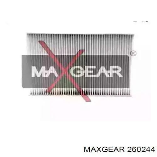 Фильтр салона 260244 Maxgear