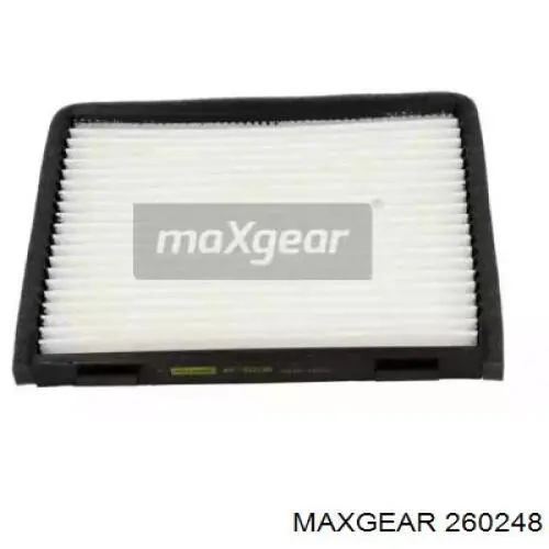 260248 Maxgear фильтр салона