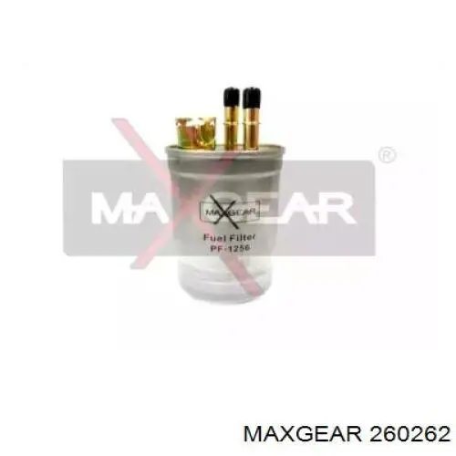 26-0262 Maxgear топливный фильтр